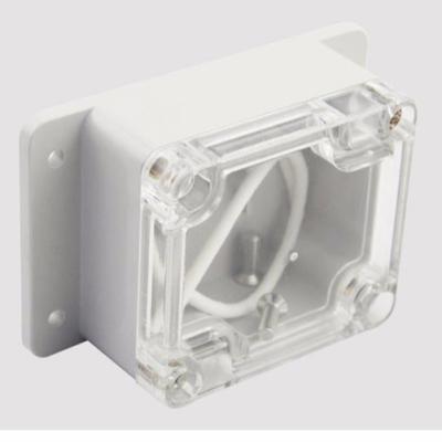 China Outdoor tiny plastic enclosure DE001 ip67 for small electronics for sale