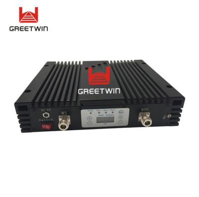 China Greetwin 23dBm LTE 2600MHz Coverage up to 2500sqm 4G Single Band Signal Repeater for Mobile Phone 268mm*58mm*189mm for sale