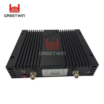 China 40dB 850mhz GSM Mobile Signal Booster Signal Booster Repeater Repeater Amplifier 268mm*239mm*58mm for sale