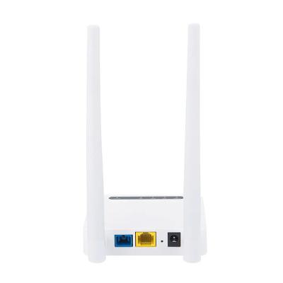 China Strong compatibility OEM/ODM xpon onu 1GE WIFI gpon epon onu Compatible HW ZTE FIBERHOME for sale