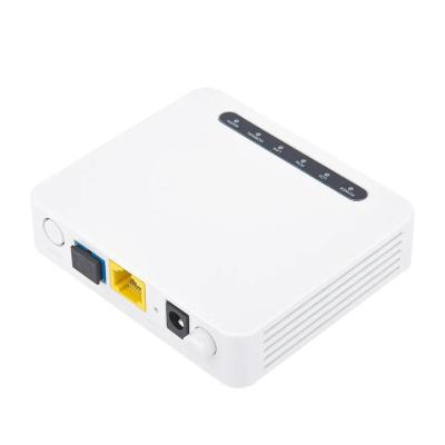 China Strong compatibility Hot sales mini 1ge onu XPON English Version 1ge gpon epon onu for sale