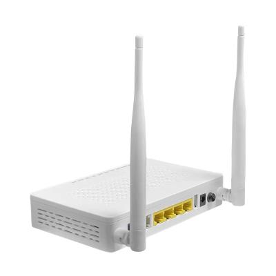 China Strong compatibility EPON GPON 1GE+3FE+WIFI+pots XPON ONU ONT same hg8546m for sale