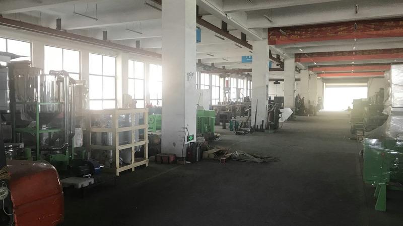 Fornecedor verificado da China - Anhui Kaifeng Plastic Machinery Co., Ltd.