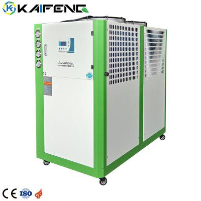 중국 Industrial Water Chiller Machine For Injection Molding Chilling Tank Recirculating Cooling System 판매용