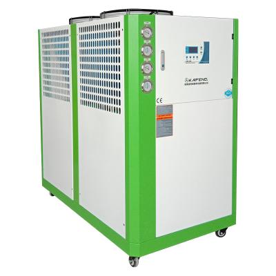 China Wholesale Water Cooler Industrial Chiller With Good Quality Compressors for sale