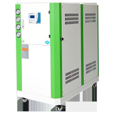 China High Quality 30HP Industrial Water Chiller For Injection molding machine mold for sale