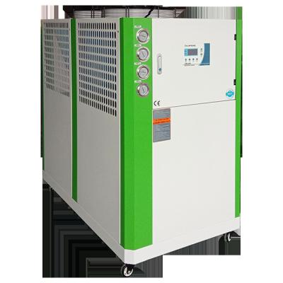 China KaiFeng 	Air Cooled Water Chiller CE Standard 30HP Plastic Processing Industrial for sale