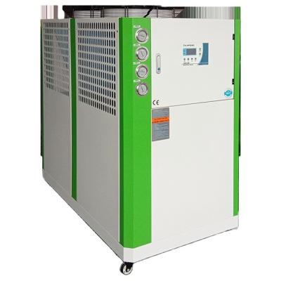 Κίνα Low Temperature Industrial Refrigeration Hot Water Chiller προς πώληση