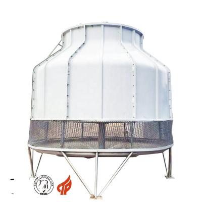 Chine Wholesale Pvc Fill Cross Small Flow Components Dry Water Cooling Tower Price à vendre