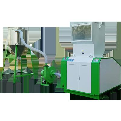 Cina Plastic Pvc Plastic Crusher Machines For Waste Injection Molding in vendita