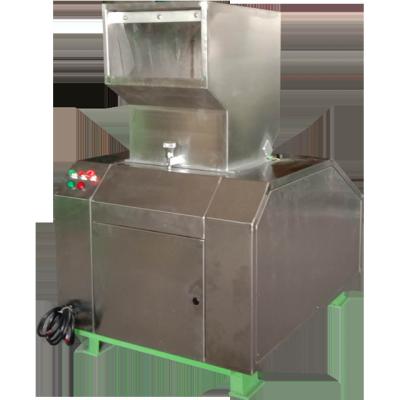 China Water Bottle Shredder Sponge Silent Crusher Machine à venda