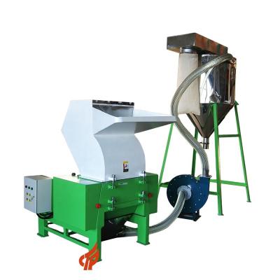 China pet bottle washing plastic milling machine crusher for plastic for sale