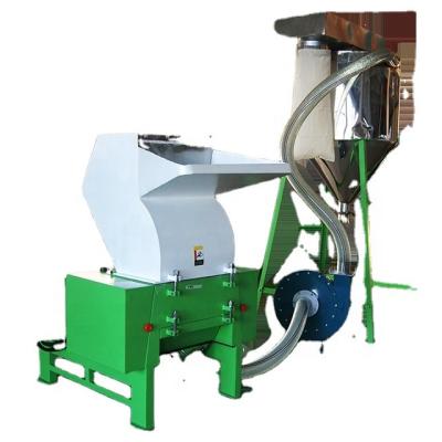 China Long Using Life Small Bottle Crusher Machine Domestic Regrind Recycling Crushing Machine For Ce Certificate for sale