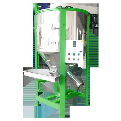 Китай 1000Kg Granule Industrial Vertical Plastic Mixer With Blender Hopper Price продается