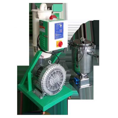 China Vacuum Suction Plastic Vacuum Loader Feeding System For Injection Machine zu verkaufen