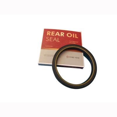 China Sinotruk HOWO VG1047010050 Rubber Spare Parts Rear Seal for sale