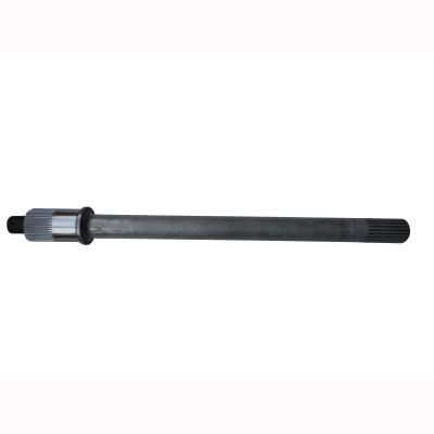 China Steel Chassis Parts Sinotruk HOWO Perforated Shaft AZ9231320261 for sale