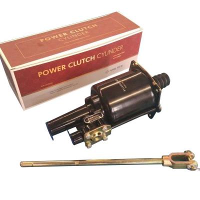 China Sinotruk HOWO Auto Spare Parts Power Clutch Cylinder WG9114230023 310*110*110mm for sale