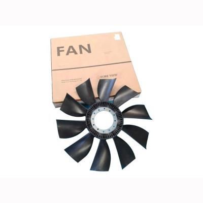 China Shacman Truck Engine Parts Fan 61500060131 620*620*85mm for sale