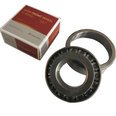 China Shacman Truck Spare Parts Front Wheel Inner Bearing 81.93420.0074 130*130*60mm for sale