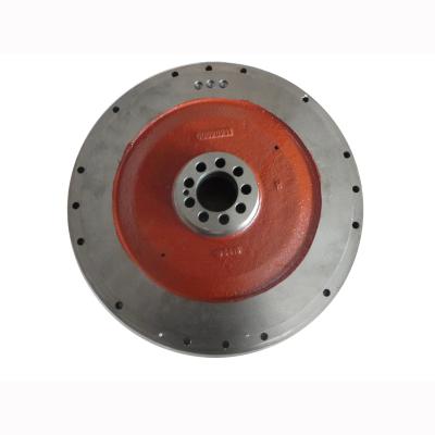 China Metal Shacman Truck Parts Weichai WP10/WD10/WD615/618 Steering Wheel 61500020023 for sale