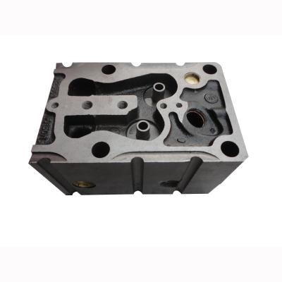 China Metal Shacman Truck Parts Weichai WP10/WD10/WD615/618 Cylinder Head 61560040040 for sale