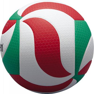 China Training Match Playing Volleyball Custom Logo Textured Laminated Size 5 PU Leather Indoor Match 5000 Beach Volleyball Ball for sale