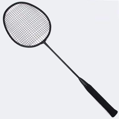 China Playing Healthy Professional Middle And Top Carbon Graphite Badminton Racket Max Speed ​​32 Pound Racket for sale