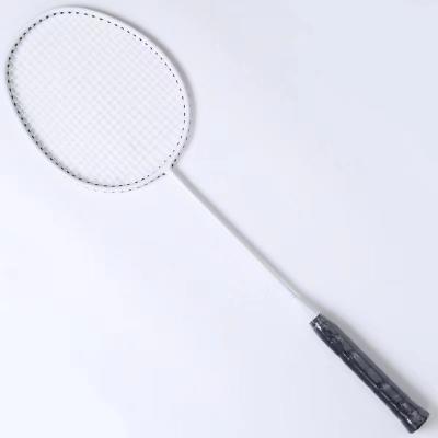 China Playing Carbon Healthy Hot Graphite Graphite Badminton Racket Custom Sale Color 32 Lbs Racket Professional Competition for sale