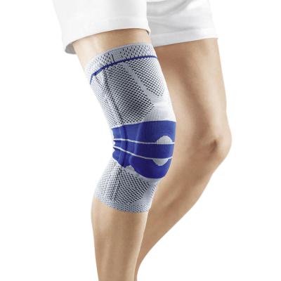 China Breathable Adjustable Elasticity Knee Compression Sleeve with Side Stabilizers for Meniscus Teardrop Knee Support Wraps for Men and Women for sale