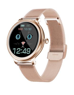 China Wholesale Custom Fashion GPS Navigation Logo Smart Watch for sale