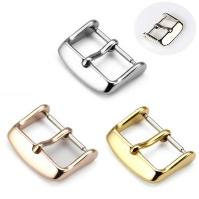 China Brand Luxury Style Watch Band Buckle Universal High Quality Stainless Watch Clasp for sale