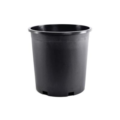 China Rourke CLASSIC 5 Gallon Plastic Planter Thickened Seedling Planter, Flower Plant Container Seed Starter Basin for sale