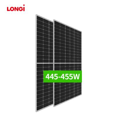 China Solar Power System Solar Panel Trina Ja Jinko Longi Solar Panels 410W 450W 500W 535W 540W 550W Monocrystalline Solar Panel for sale