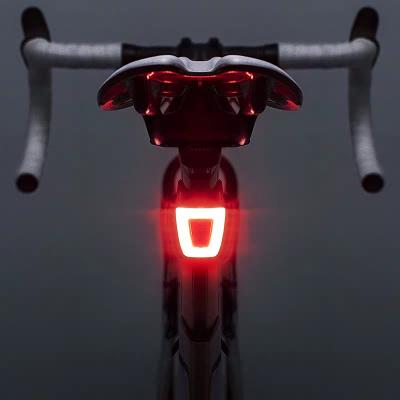 China Waterproof Marquee LED Tail Light Bicycle Tail Light For Bike USB Rechargeable Reflector Tail Lights Bike Lamp for sale