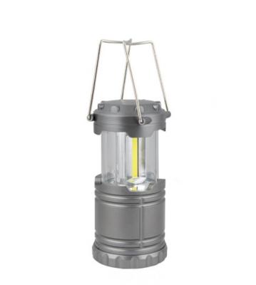 China Portable Car Workshop ABS COB Camping Lantern Led Camping Light for sale