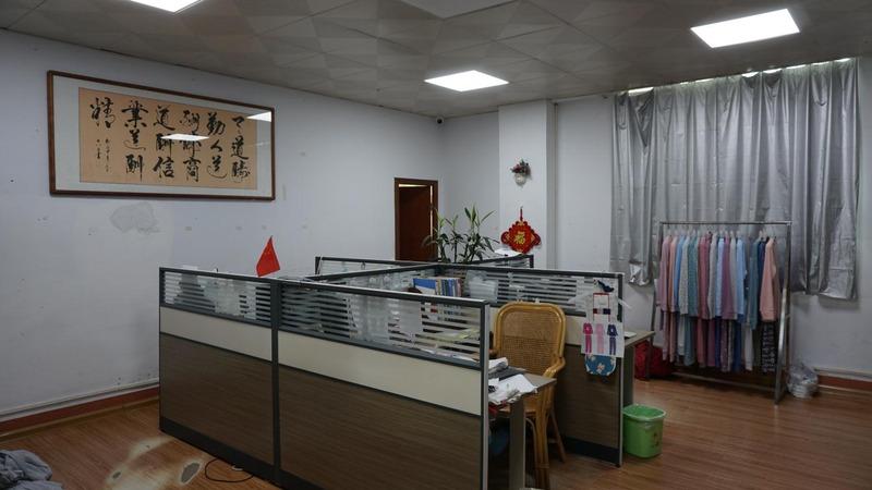 Verified China supplier - Puning Jin Fulai Textile Co., Ltd.