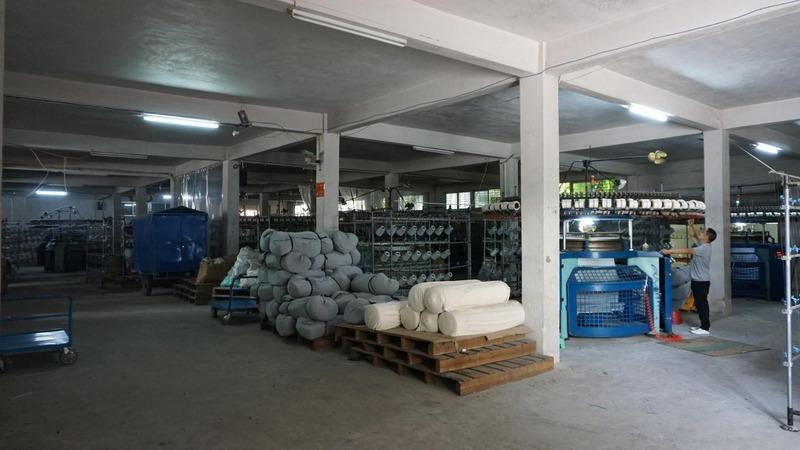 Verified China supplier - Puning Jin Fulai Textile Co., Ltd.