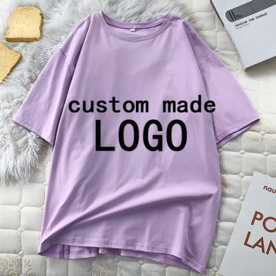 China Customizable Cotton Plain Pullover Viable Direct Selling Men's Factory T-shirts Factory Direct Fit Loose Fit Tops Oversized T-shirt for sale