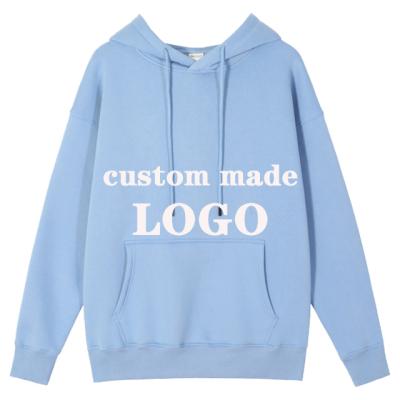 China High Quality Anti-Shrink Customize Hoodies And Sweatshirts OEM Models Custom Clothing Men Crewneck Pullover Men Long Sleeve Hoodies for sale