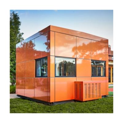 China ACE Modern Prefab Tiny House Wooden Prefab Tiny House Folding Install Prefab Houses Homes Luxury for sale