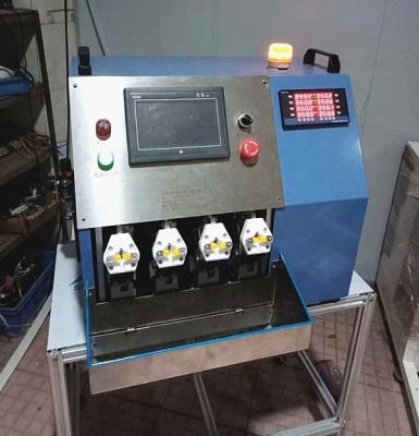 China Poultry Chicken Equipments Modern Design Desktop Automatic Debeaker Chicken Debeaking Machine For Poultry Chicks for sale