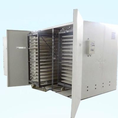 China Farms Eggs 88-31680 Capacity Automatic Chicken Egg Incubator Hatching Machine for sale