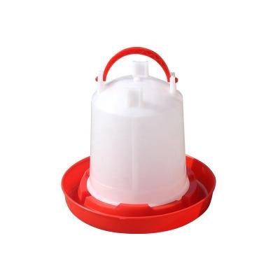 China Poultry drinkers 2021 hot sales poultry farm chicken plastic drinkers for sale