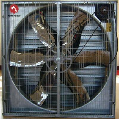 China poultry farm/green house/industrial poultry farm design negative pressure ventilation fan for sale