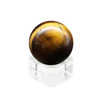 China China Natural Stones Healing Stones Tiger Eye Crystal Loose Gemstone For Decoration for sale