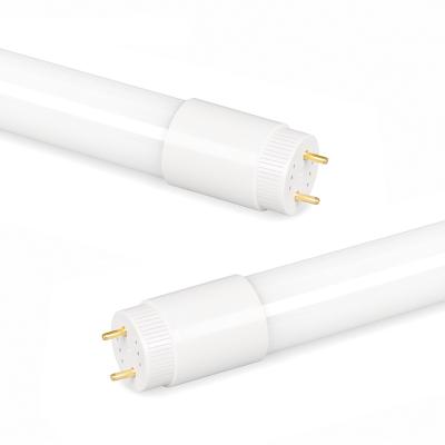 China WAREHOUSE/LANDSCAPE/OFFIC/HOTEL/ETC T8 extended glass tube PC tube LED fluorescent lamp EMC power supply G13 color V0 plug Europe and America for sale