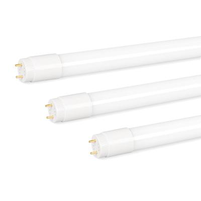 China WAREHOUSE/LANDSCAPE/OFFIC/HOTEL/ETC T8 LED Lighting Tube Crystal Unit 2835 LED Bead High Light Fluorescent Lamp 2.4m for sale