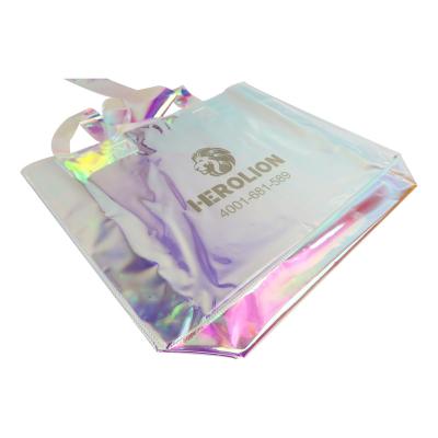 China High Capacity Jelly Color Sak Shopping Bags from Herolion with Beautiful Appearance for sale