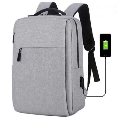 China With USB Amazon Hot Selling Products Men Backpack Bag Computer Laptop Backpack Lightweight Casual Bag for sale